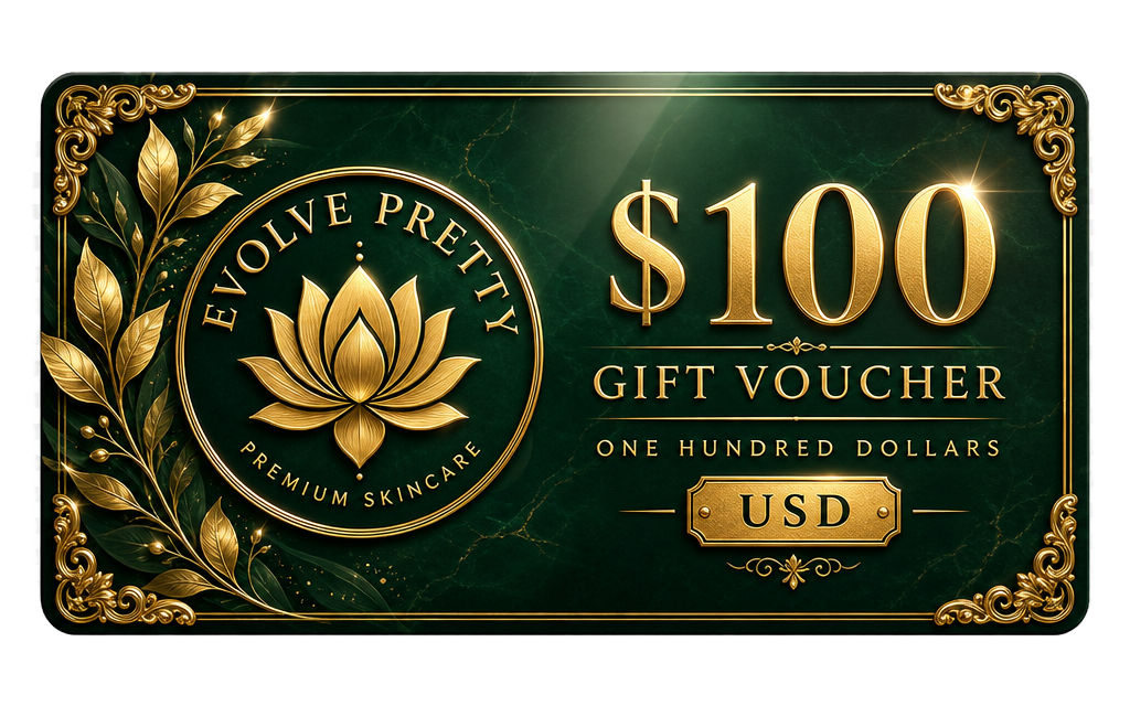 $100 beauty gift voucher